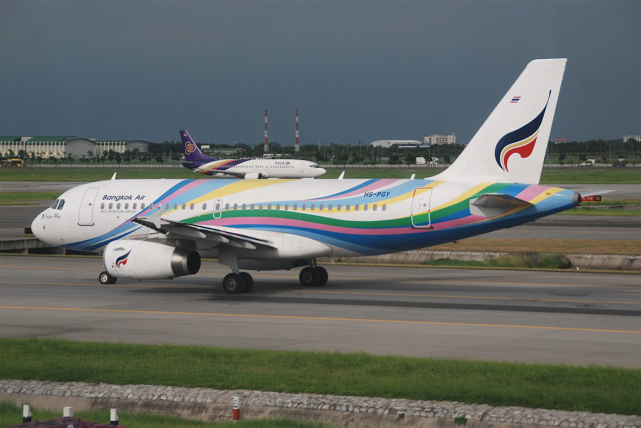 Chiang Mai CityNews - Bangkok Airways Urges Passengers to ...