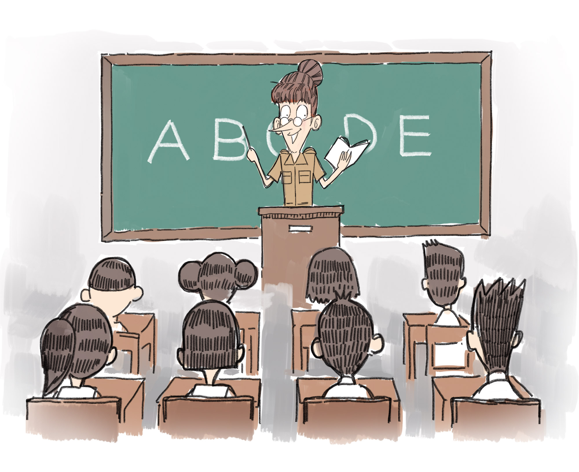 Learning Starts With Failure Essay