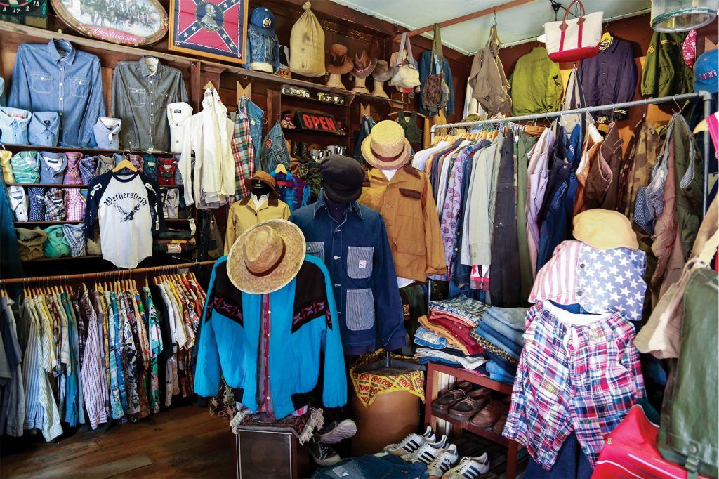 Chiang Mai Citylife Vintage Threads