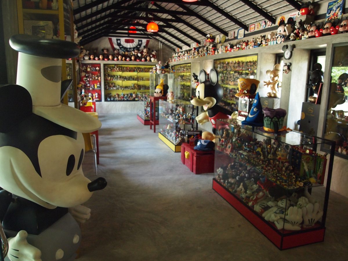 micky mouse house micky mouse house