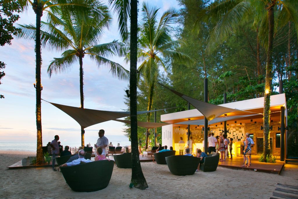 The Sarojin Edge Beach Bar