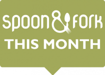 Spoon and Fork This Month
