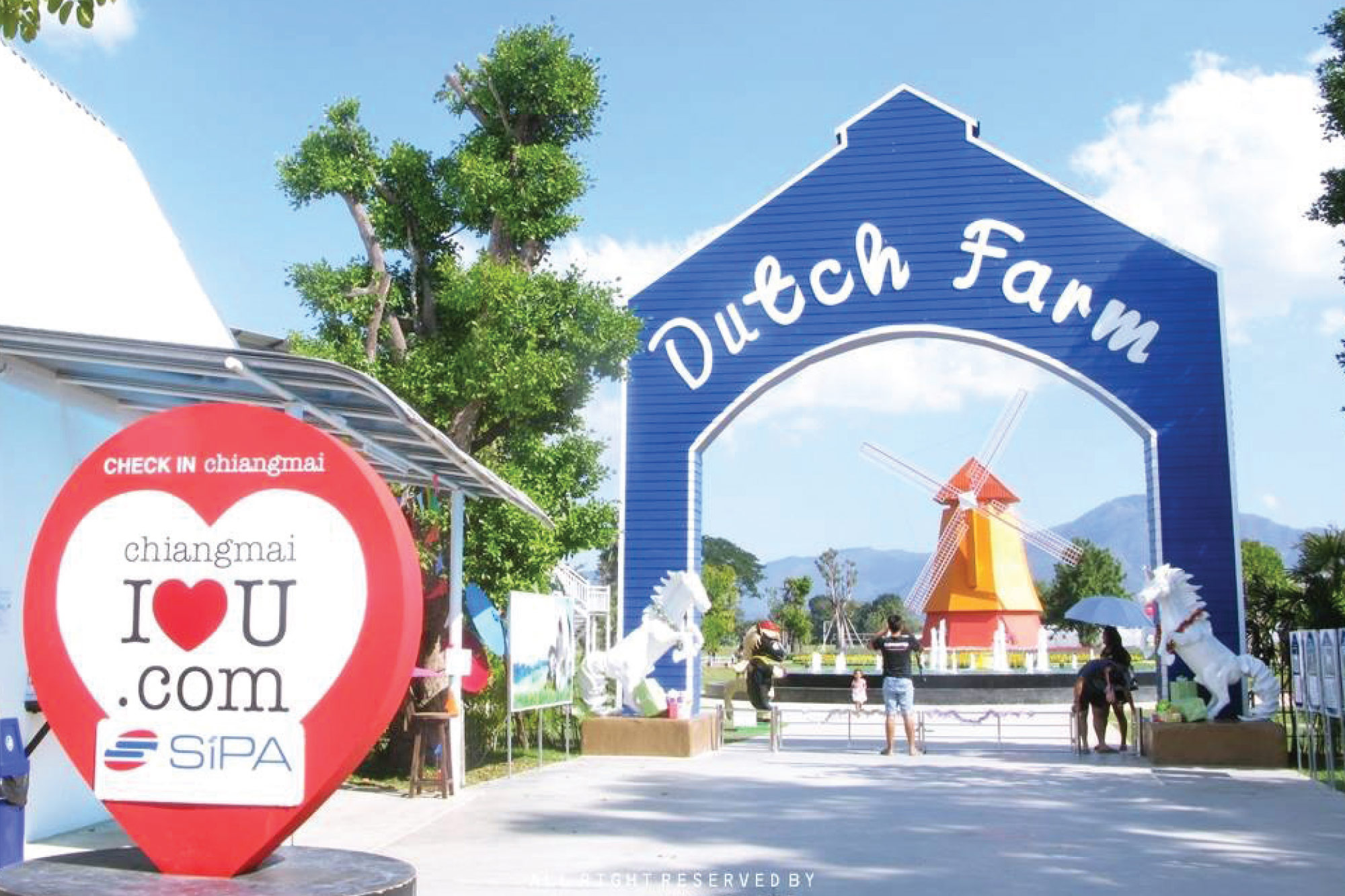 Chiang Mai Citylife Chiang Mai’s Farm Attractions