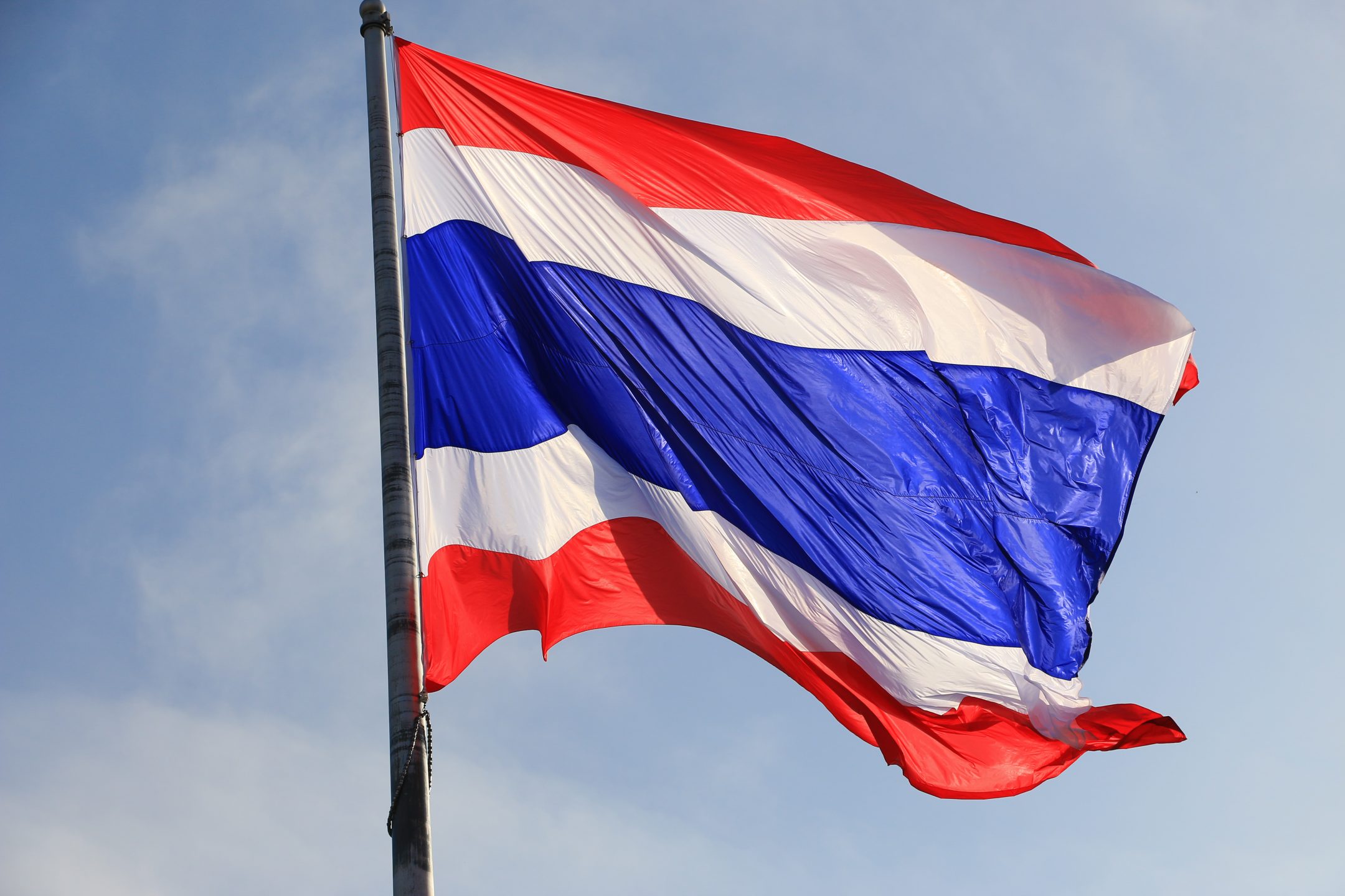 Chiang Mai CityNews - National Flag Day Yesterday!