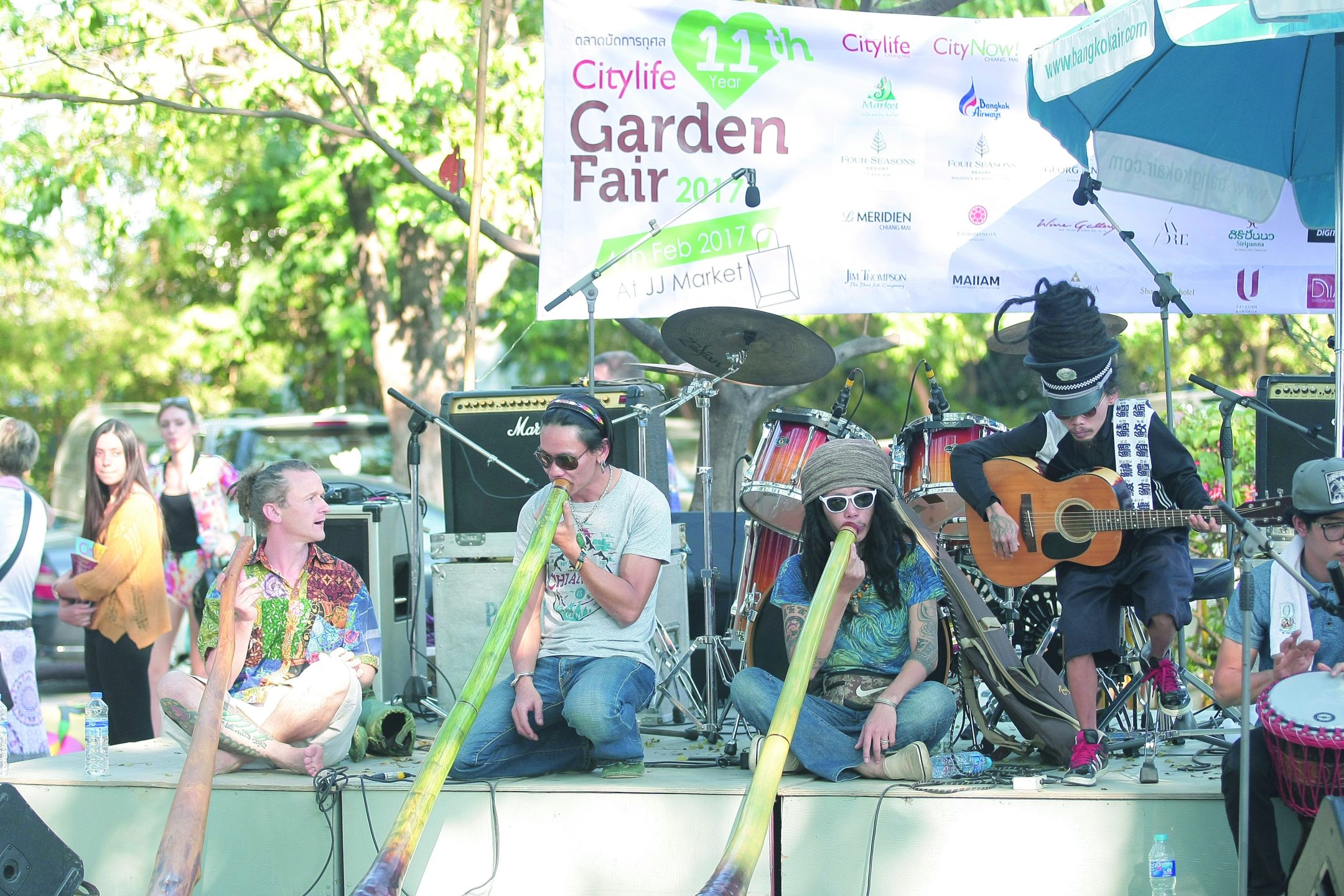 Chiang Mai Citylife Citylife Garden Fair