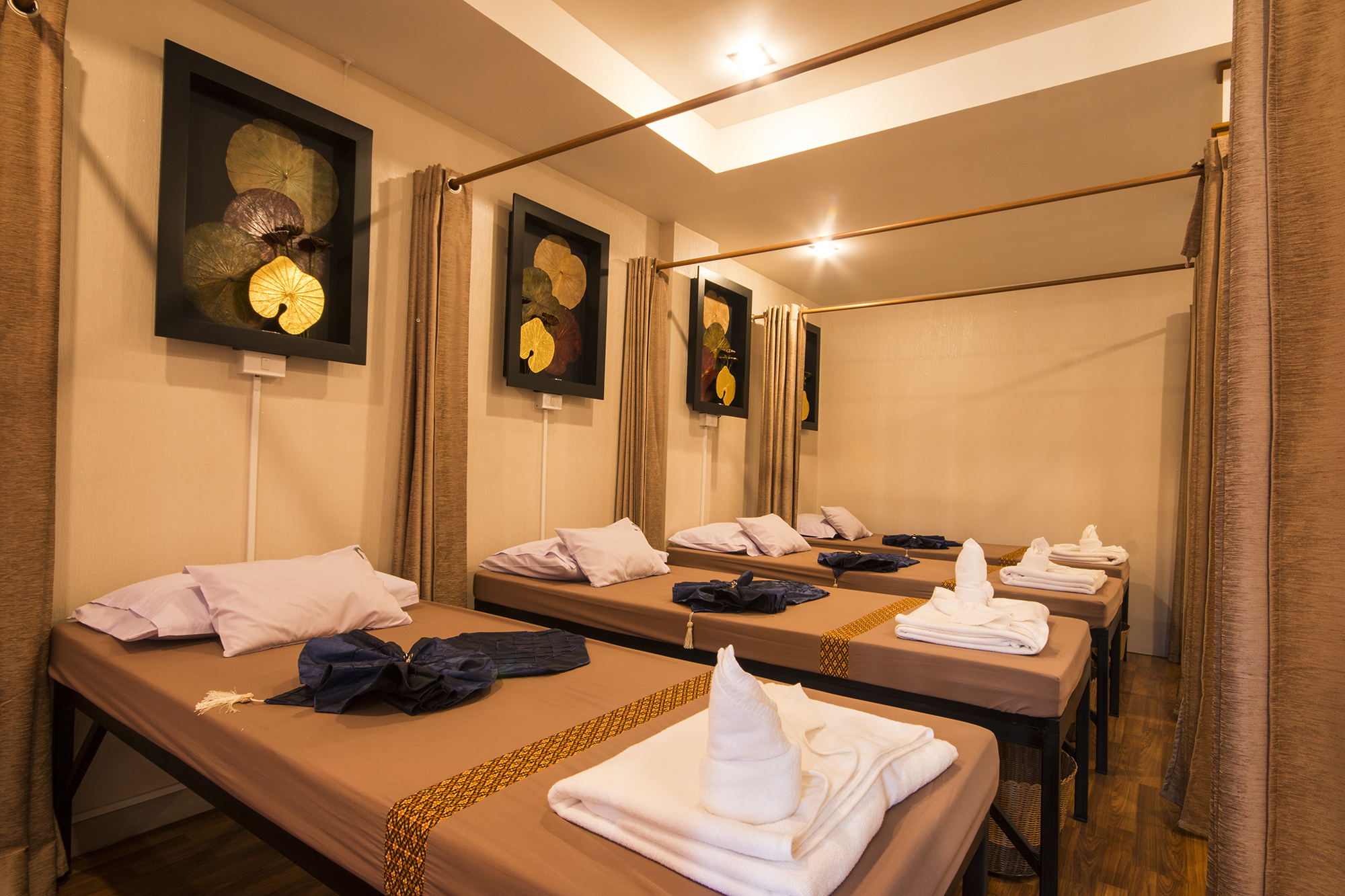 Chiang Mai Locations Shanta Premium Massage And Day Spa