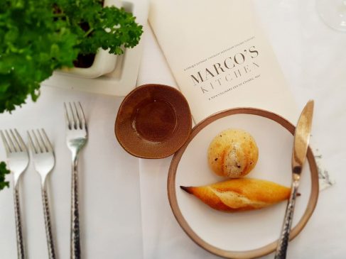 shangri michelin stared