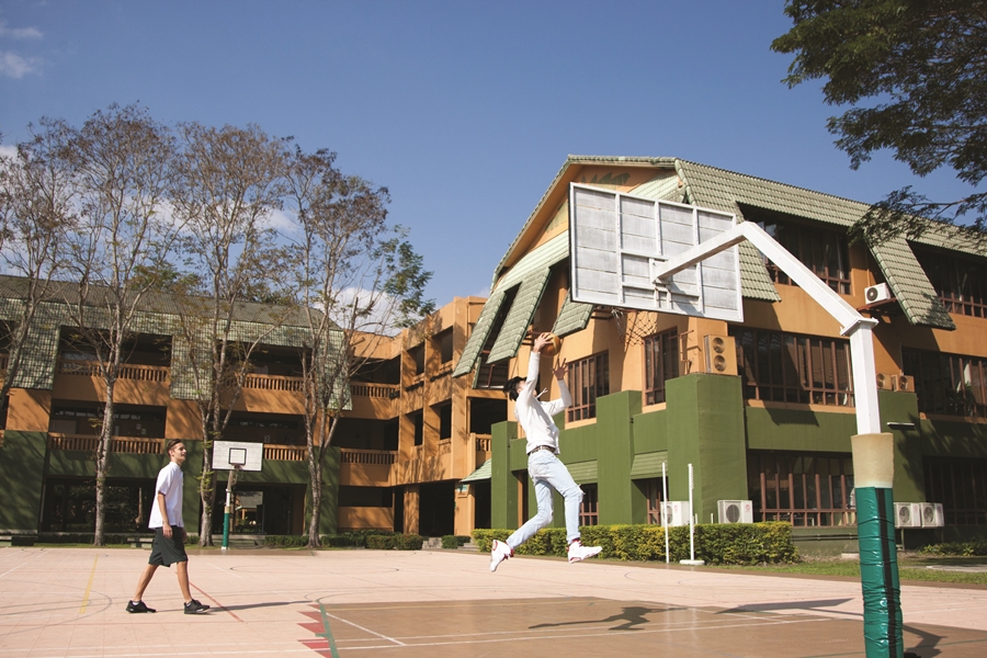 Chiang Mai Citylife Instilling Youth with Grit and Resilience Prem