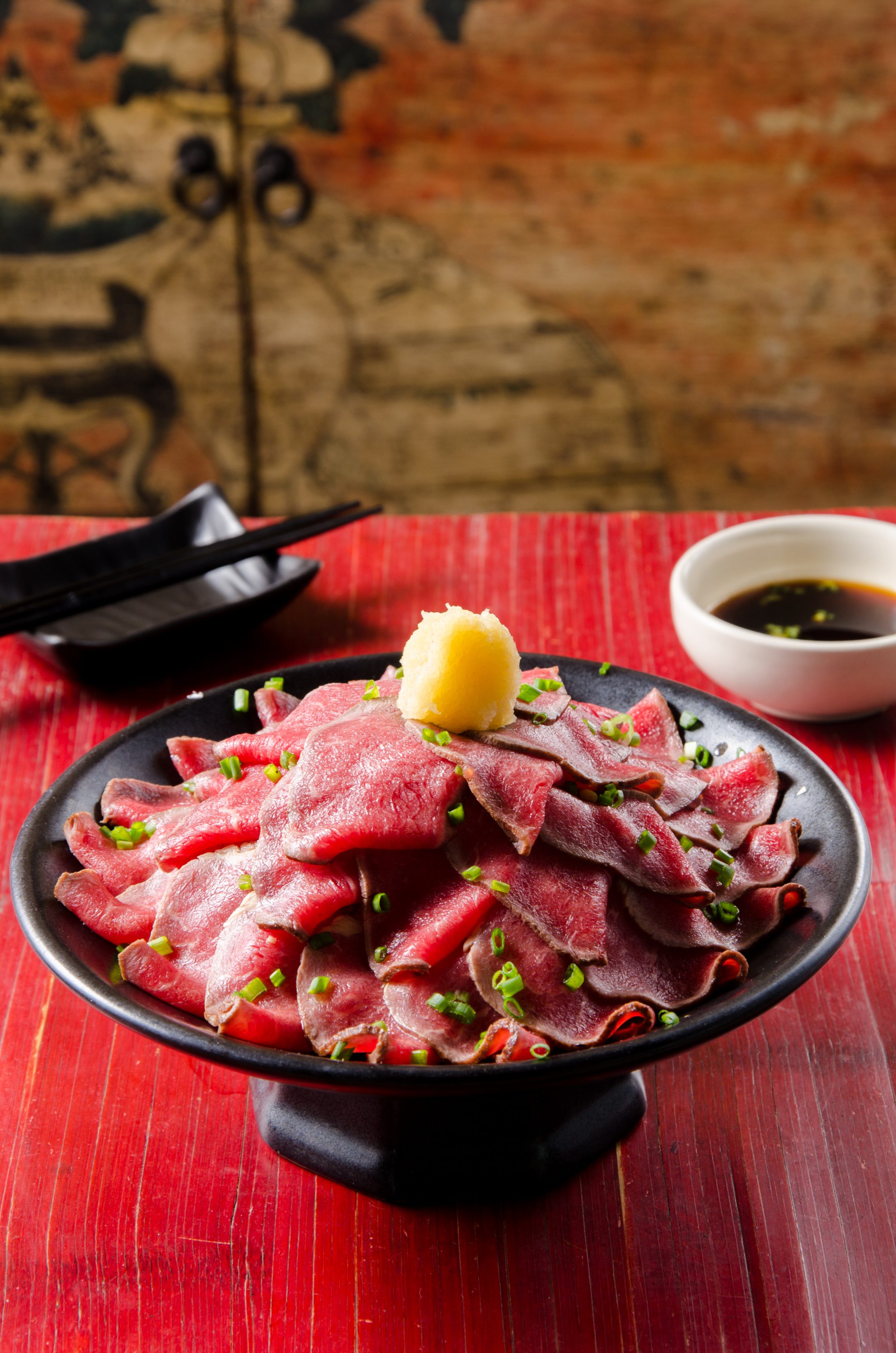 Chiang Mai Citylife Main Dish Traditional Japanese Dishes By Tengoku 
