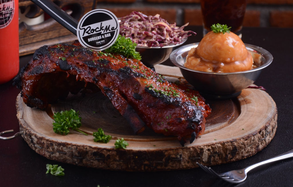 rock me MAIN DISH RECIPE