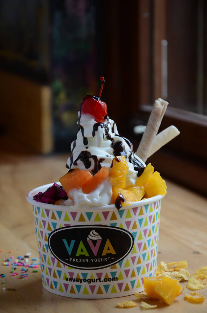 Snack Vava Vava Frozen Yogurt