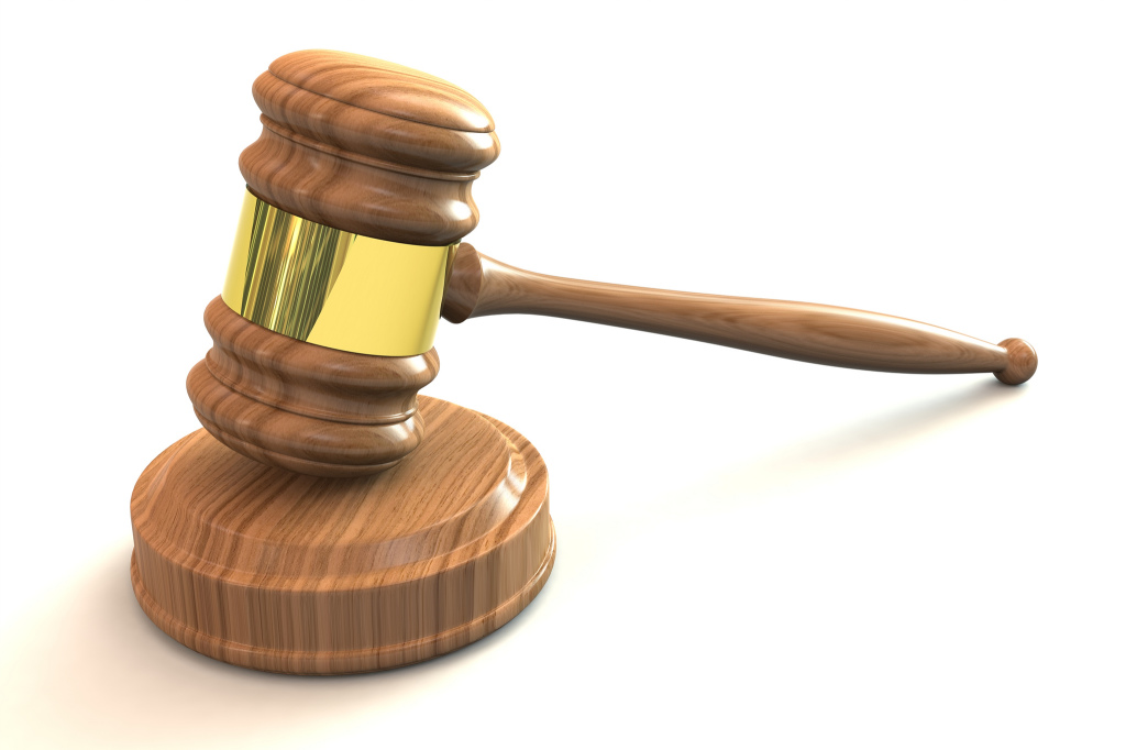 3D_Judges_Gavel