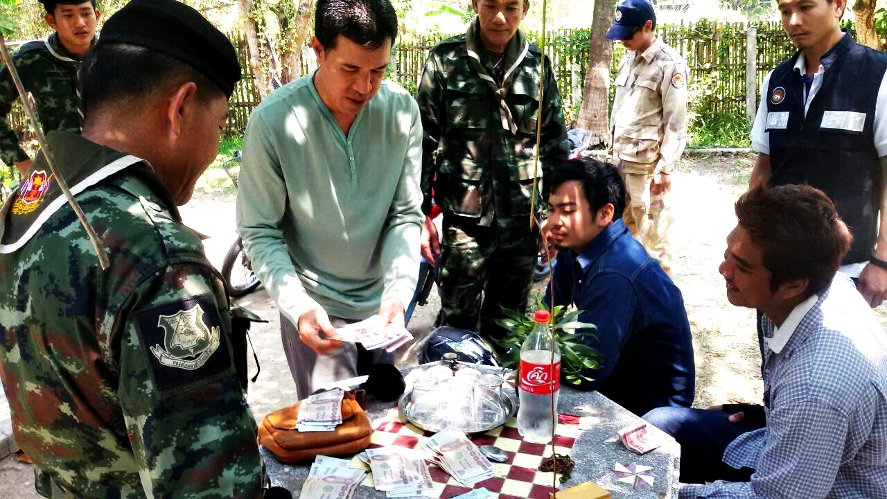 Police Arrest Loan Sharks Following Threats to Borrowers - Chiang Mai ...
