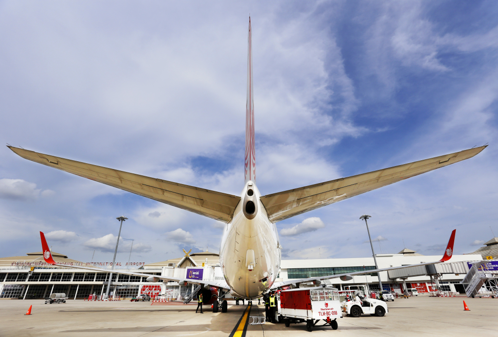 chiang mai airport