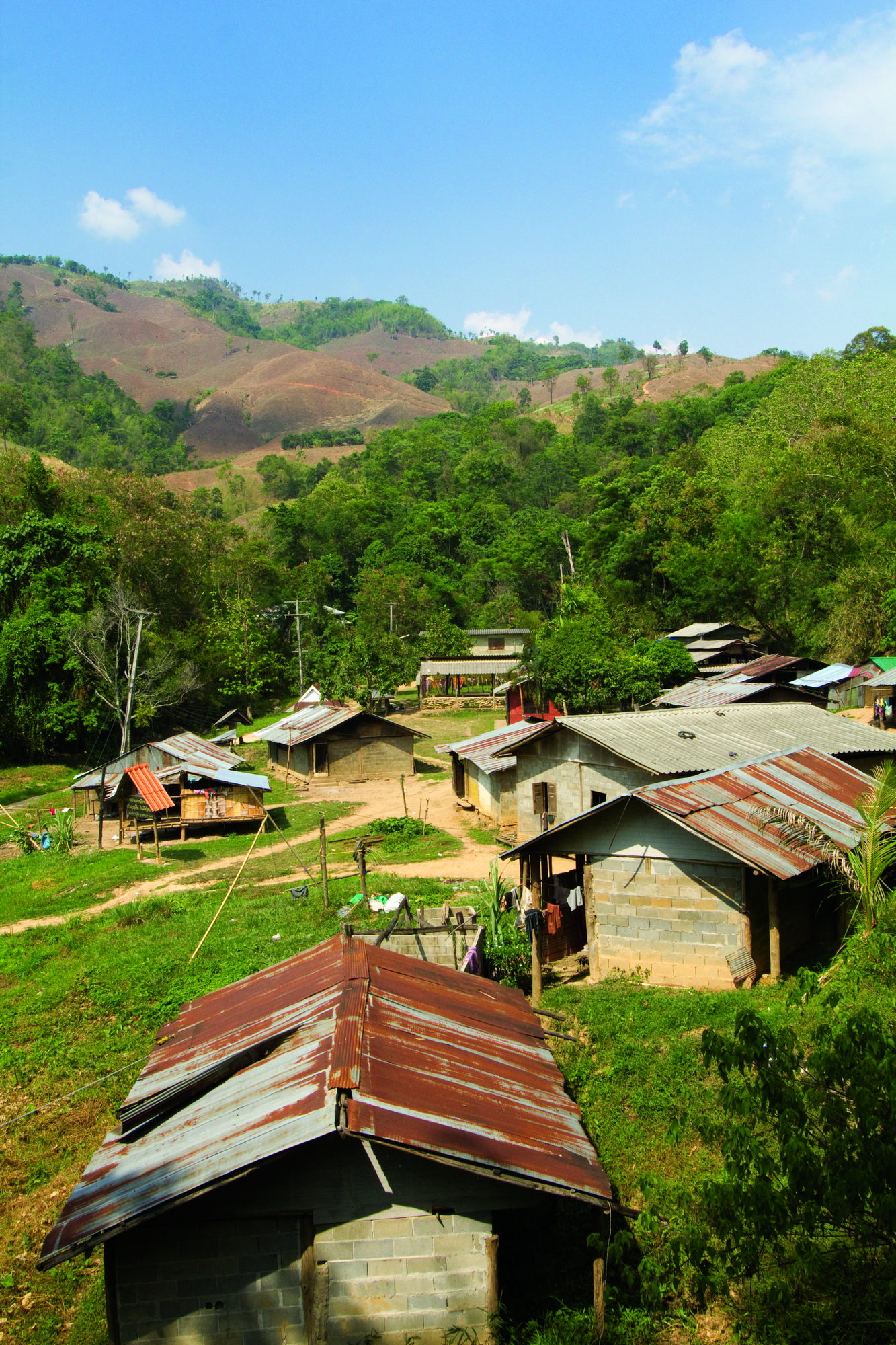 Mlabri: The Resilient Ones