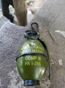 grenade