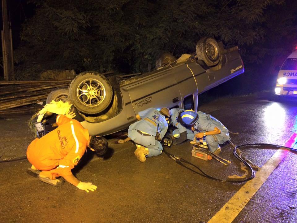 car crash mae rim