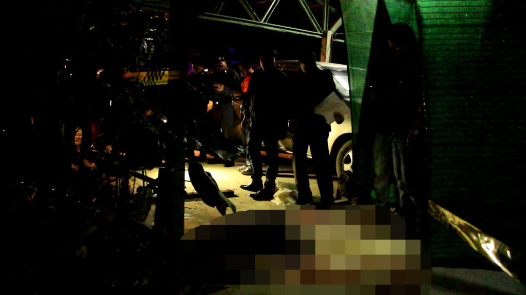 accdiental murder