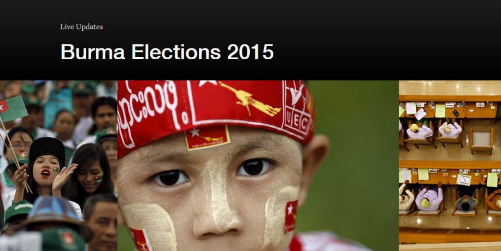 HRW Burma Election