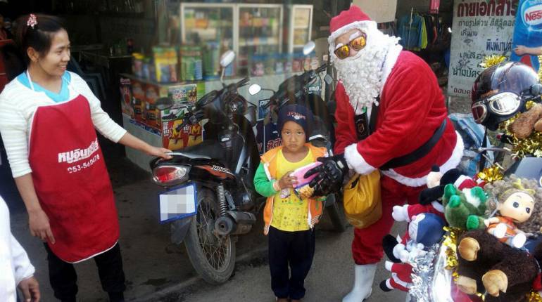 Thai santa 2