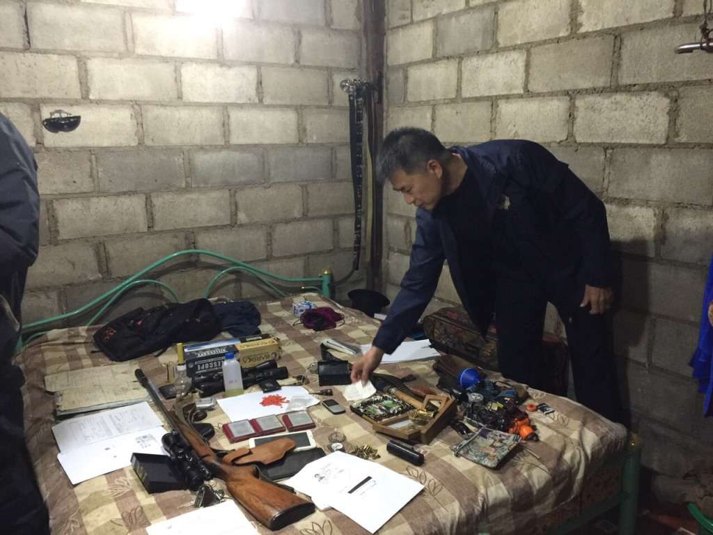 drug bust
