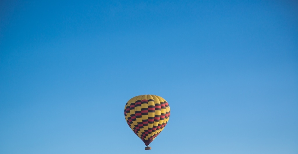 edie Hot air balloon 1