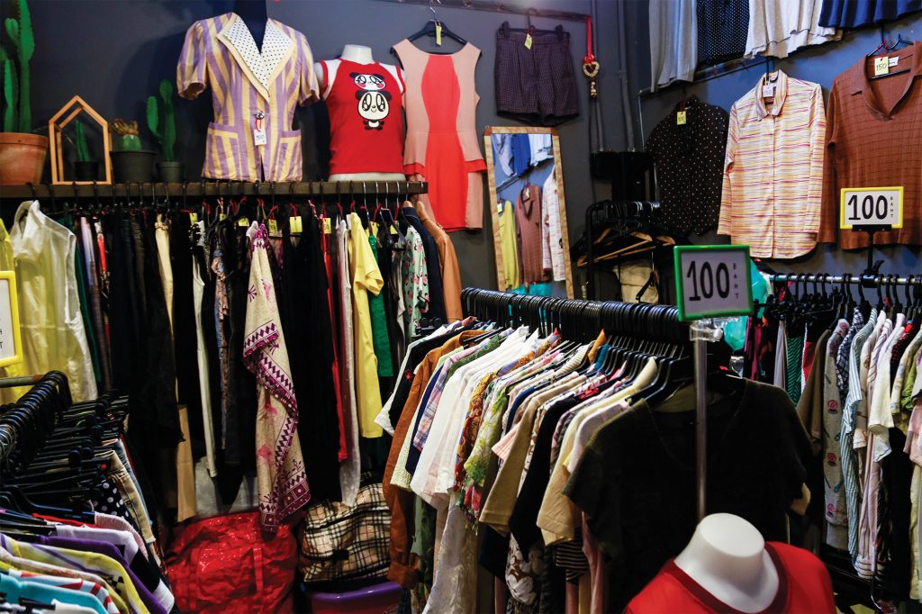 Chiang Mai Citylife - Vintage Threads