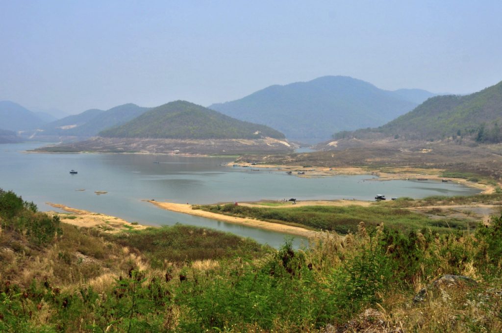 Mae Ngat Dam