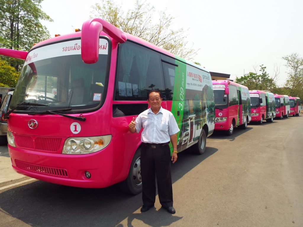kwang vieng buses
