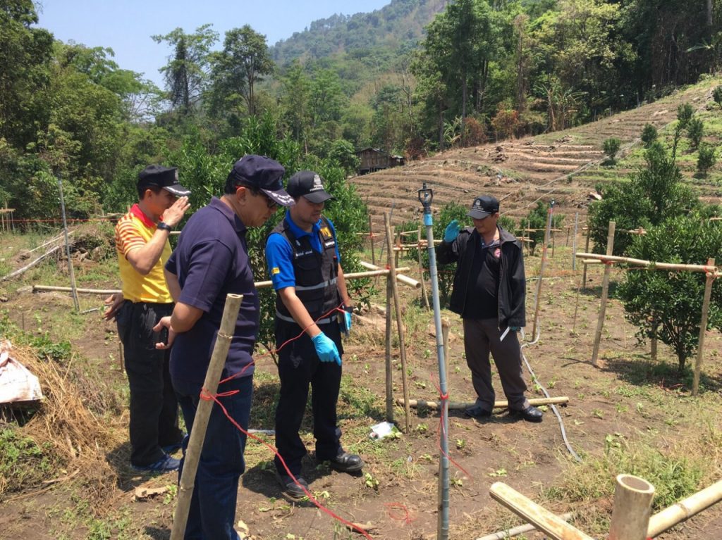 mae ram headman dead