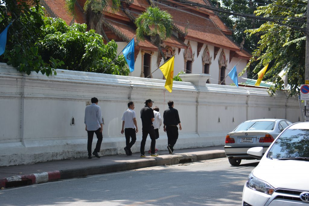 1.Wat Phra Singh