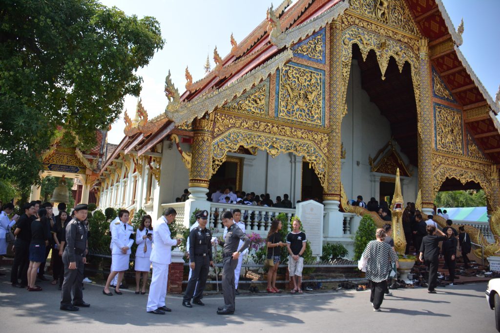 14.Wat Phra Singh