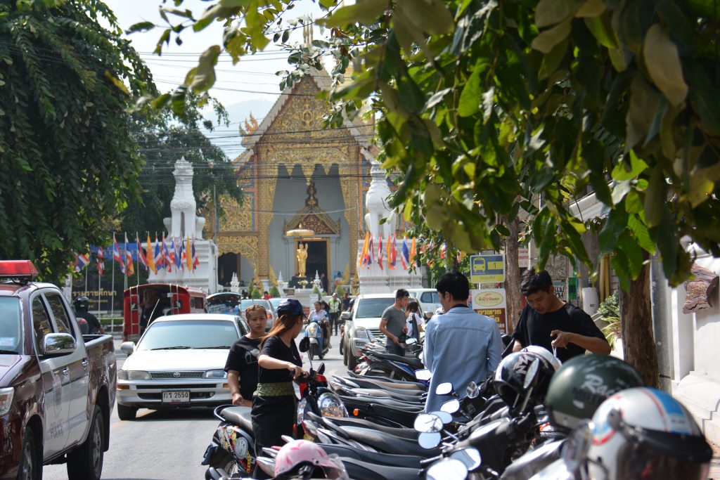 20.Wat Phra Singh