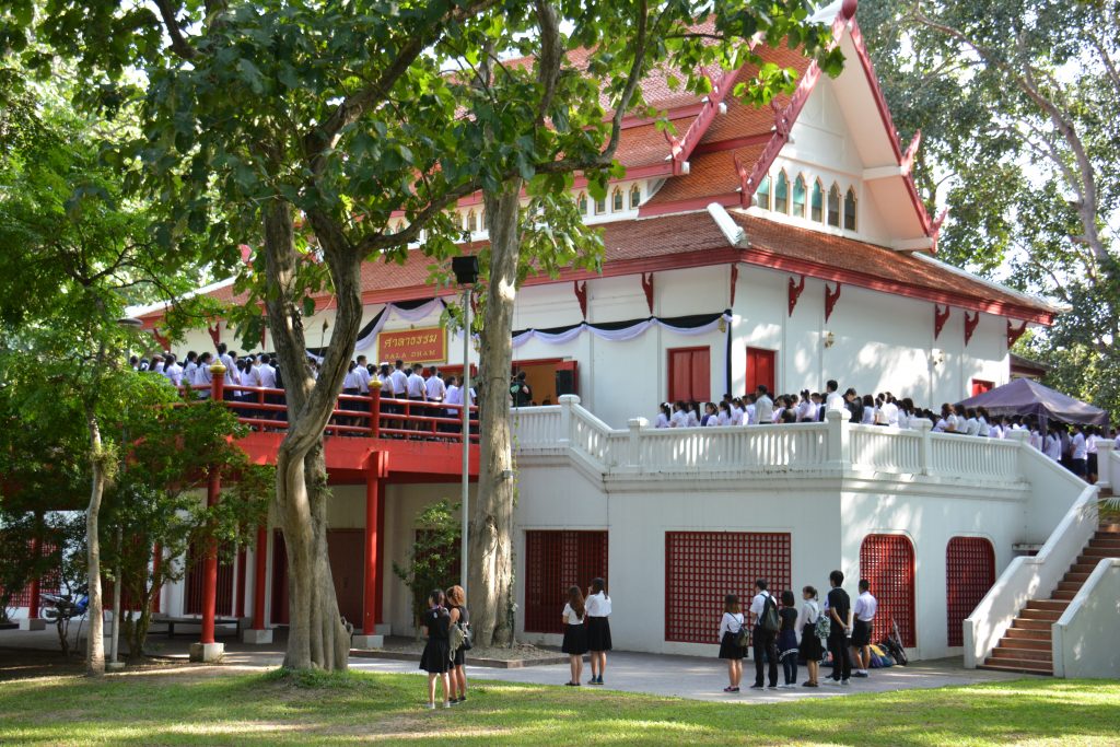 25.Dhamma Pavilion