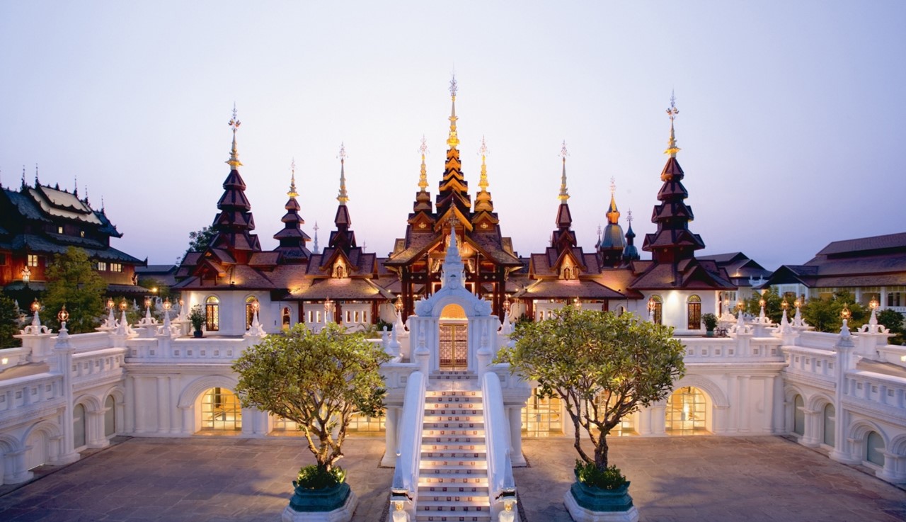 The Dhara Dhevi Chiang Mai Lands Title as One of the 40 Best Resorts in