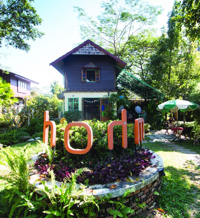 Spoon&Fork's Video Hohm Café Chiang Mai Citylife