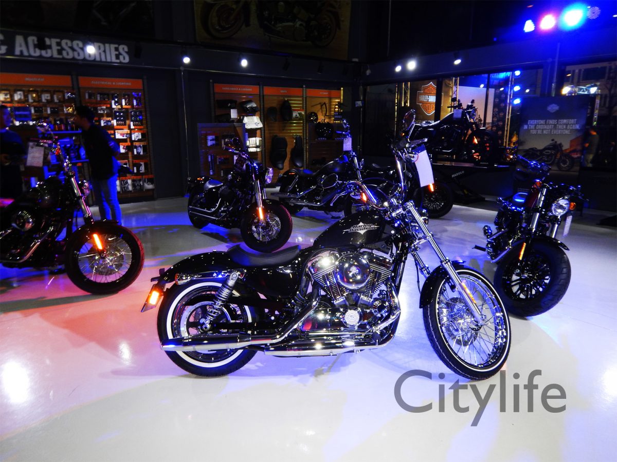 Richco Harley  Davidson  2nd Anniversary Party