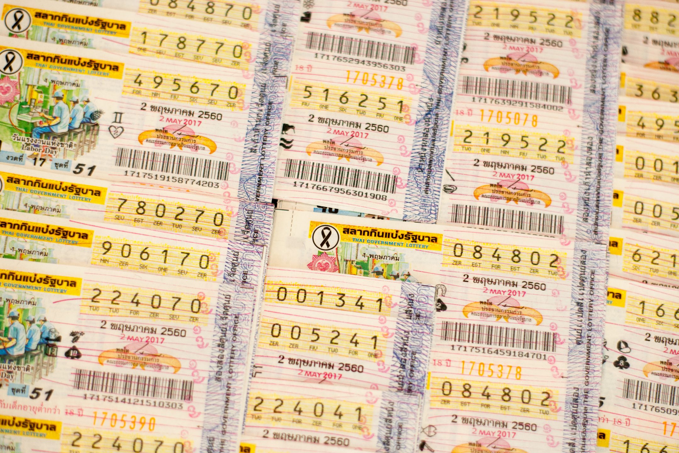 Chiang Mai Citylife - The Thai Lottery: It\u2019s More Than a Game