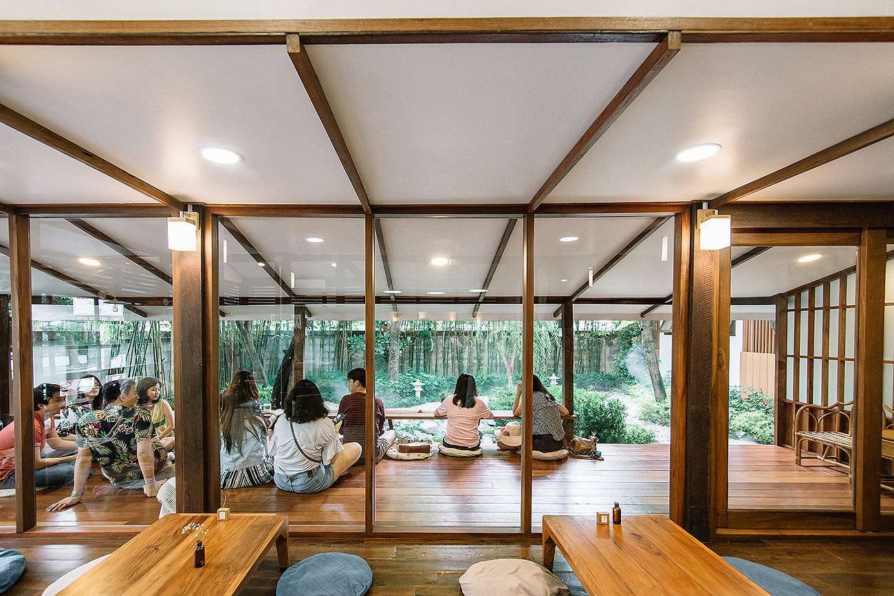 Image result for Magokoro Teahouse