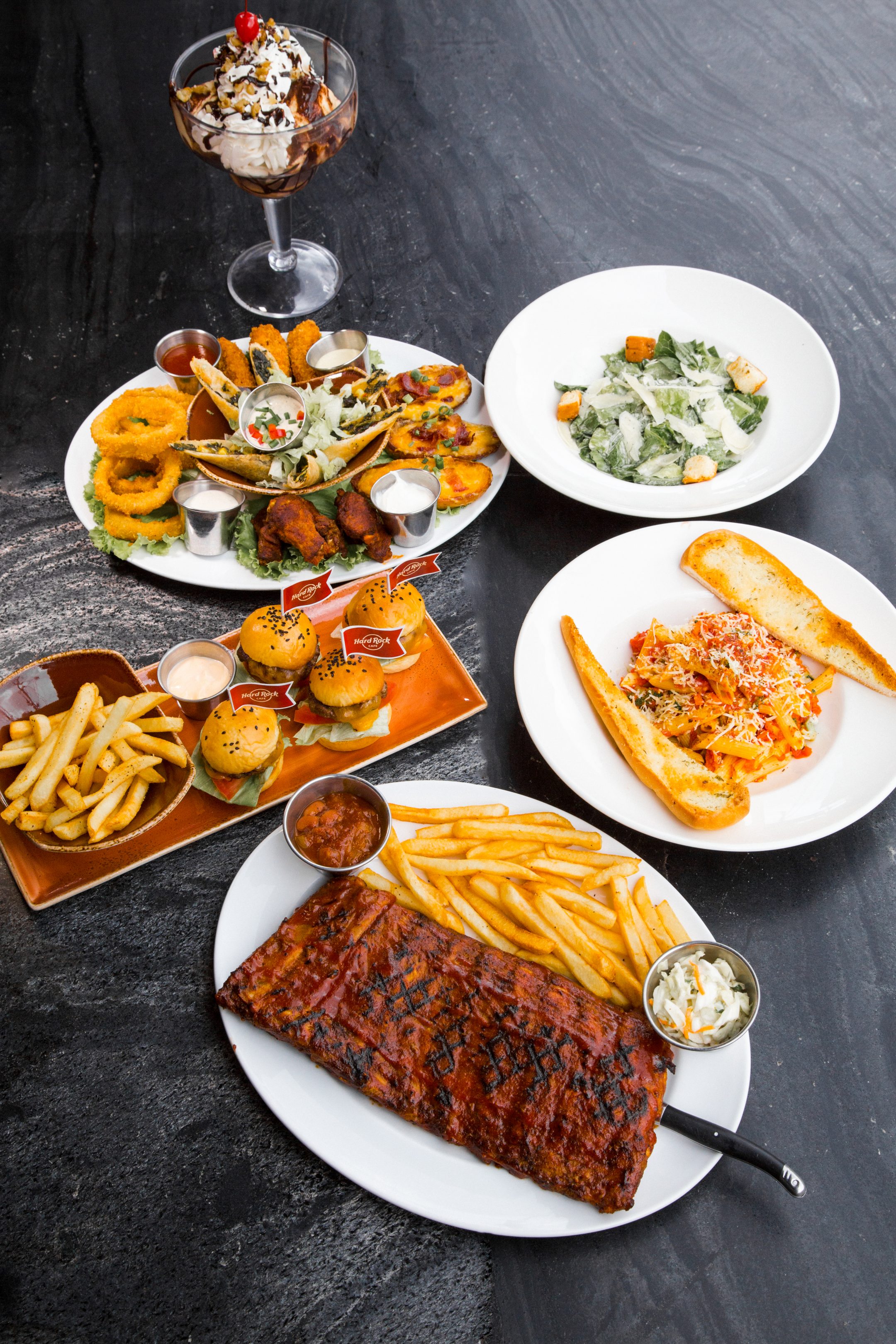 Chiang Mai Citylife Food Trails Hard Rock Cafe Chiang Mai Treat