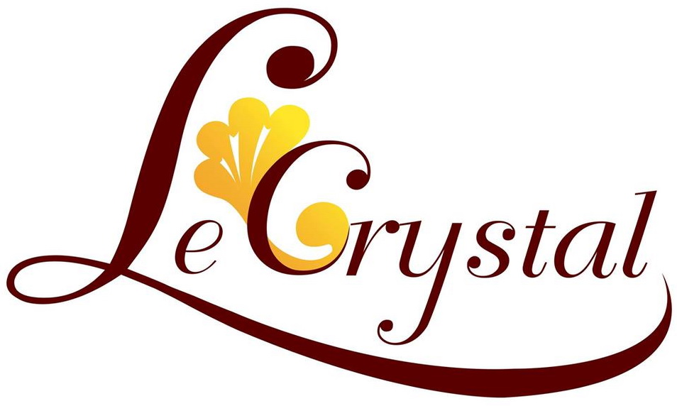New promotion menu set @Le Crystal
