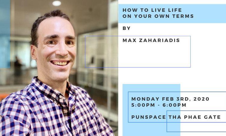 How to live life on your own terms