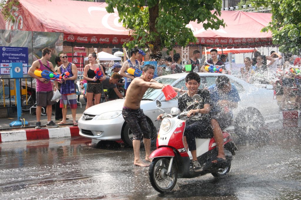Will Songkran be cancelled? Chiang Mai Citylife CityNews