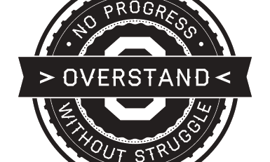 Overstand - Free Delivery