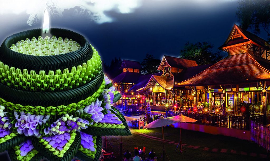 river market chiang mai 4th of july