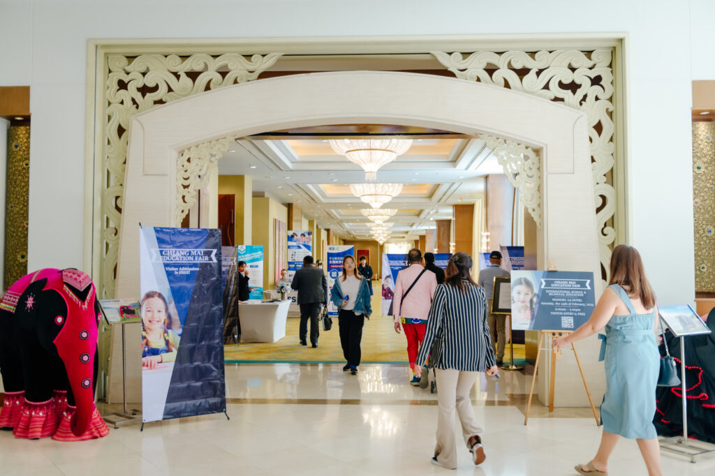 Chiang Mai International School Education Fair 2024 - Chiang Mai ...
