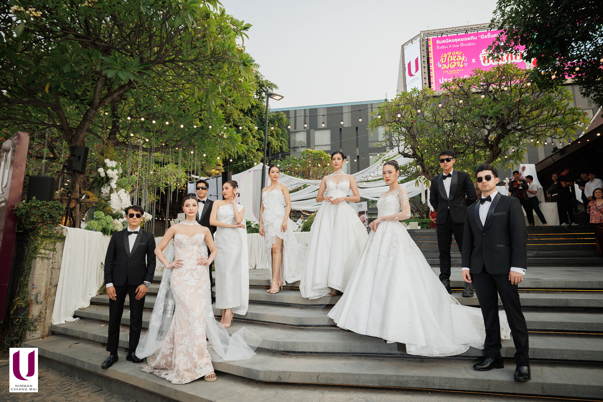 The Beginning of Us: Wedding Showcase 2025 at U Nimman Chiang Mai